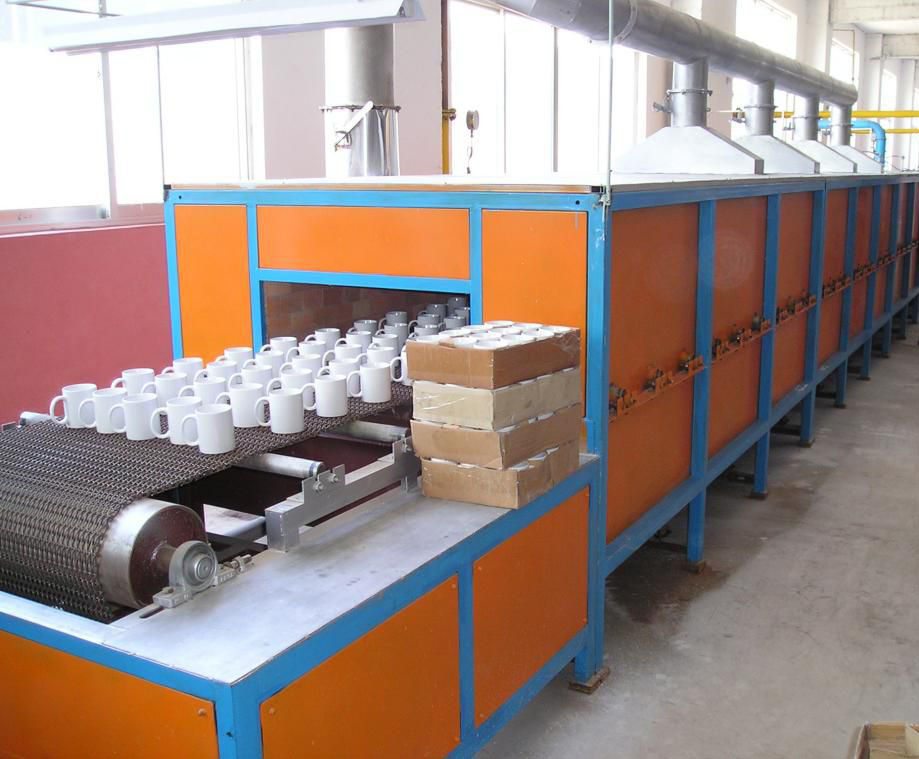 Mesh Belt Furnace